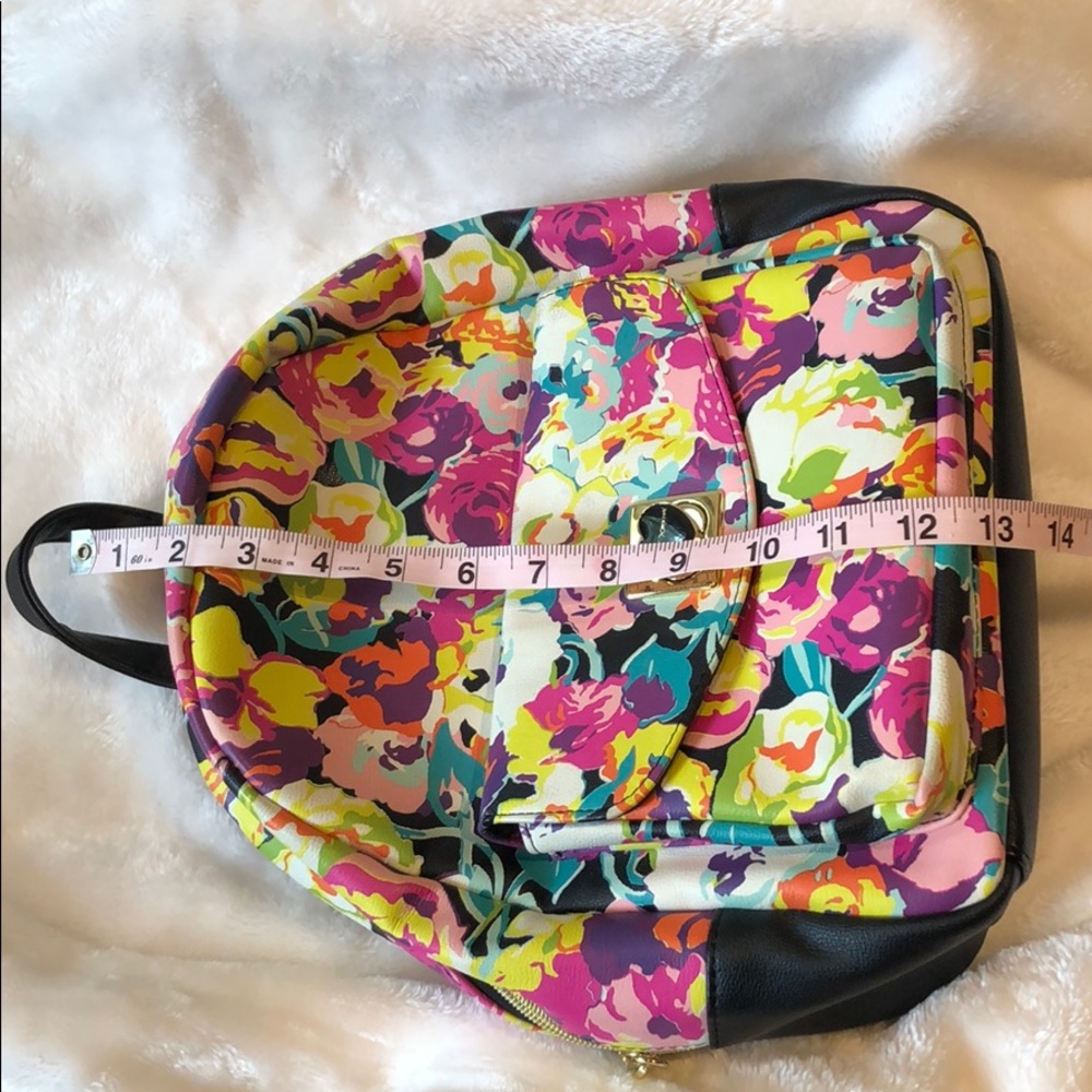 Betsey Johnson Mini Backpack - Picture 4 of 5